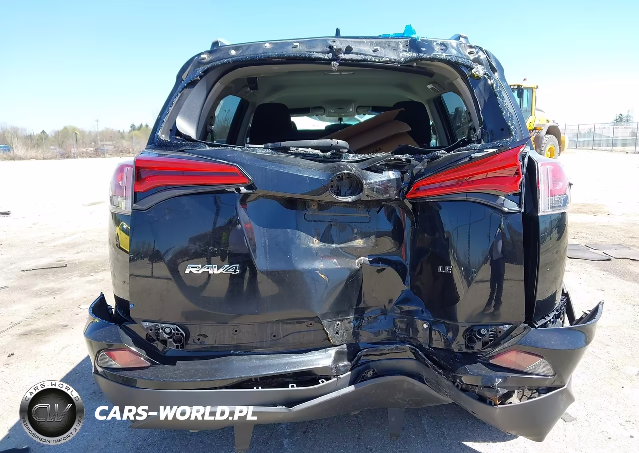 2016 Toyota Rav4 Le VIN:2T3ZFREVXGW305140 - 16