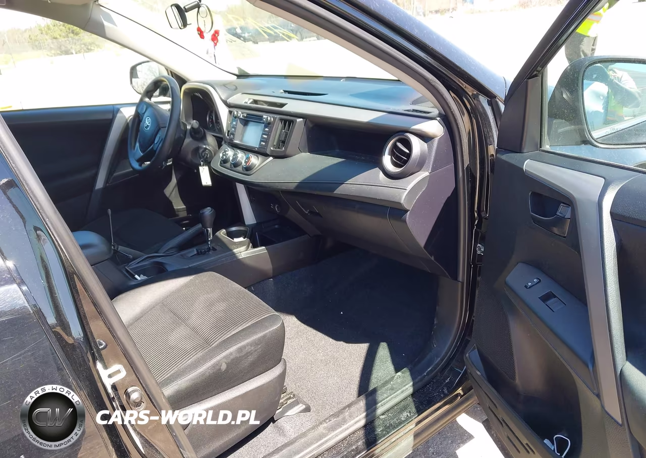 2016 Toyota Rav4 Le VIN:2T3ZFREVXGW305140 - 5