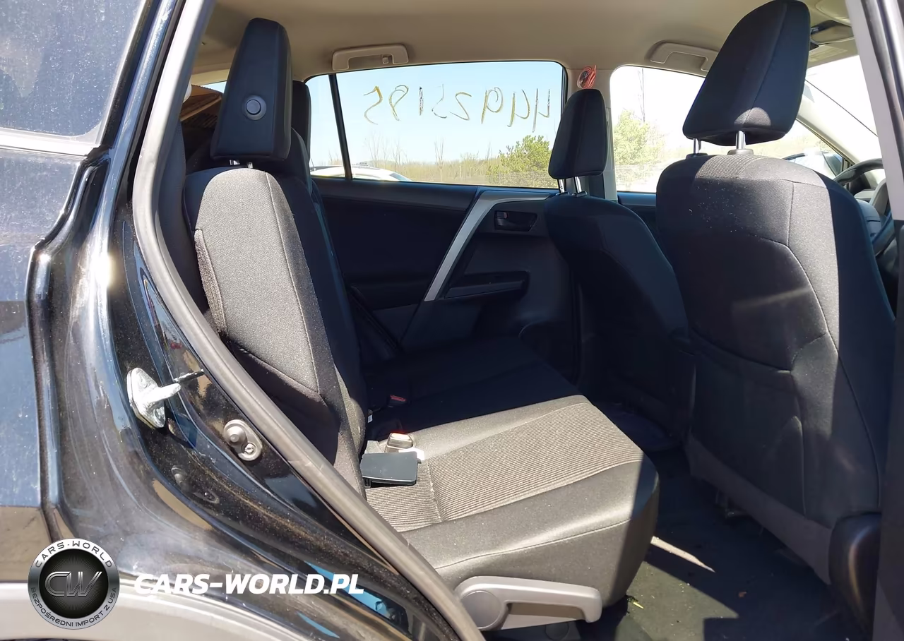 2016 Toyota Rav4 Le VIN:2T3ZFREVXGW305140 - 8