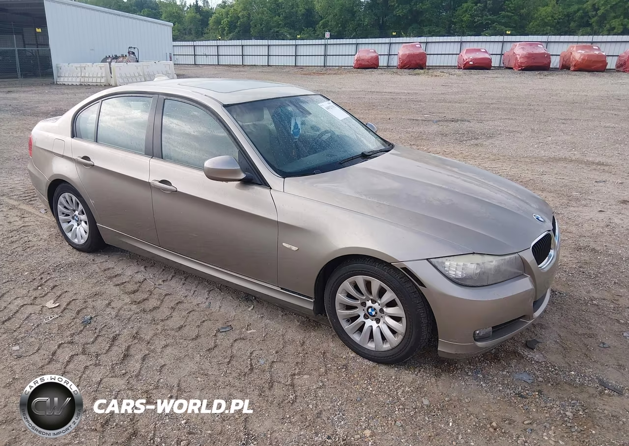 2009 BMW 328I