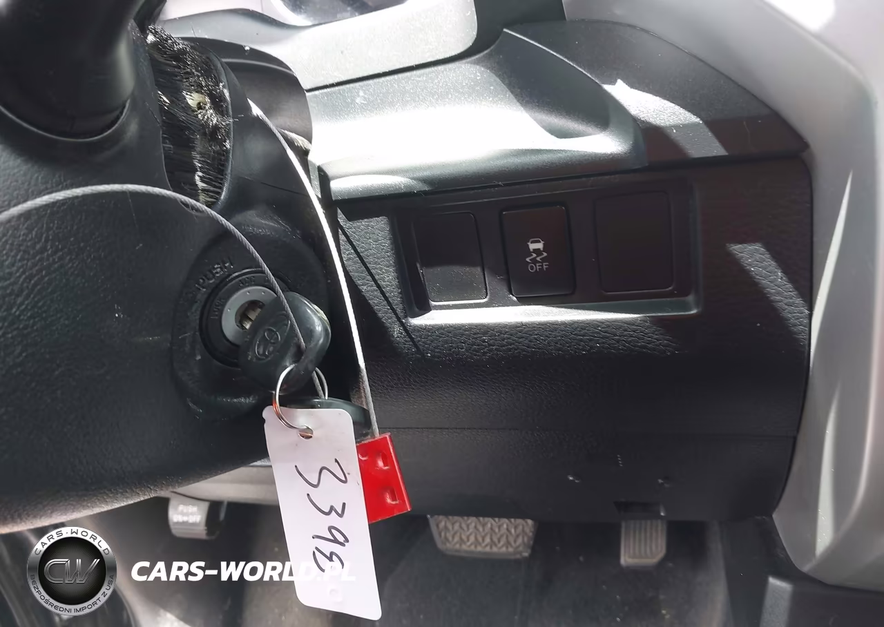 2017 Toyota Tundra Sr5 4.6L V8 VIN:5TFRM5F10HX111952 - 11