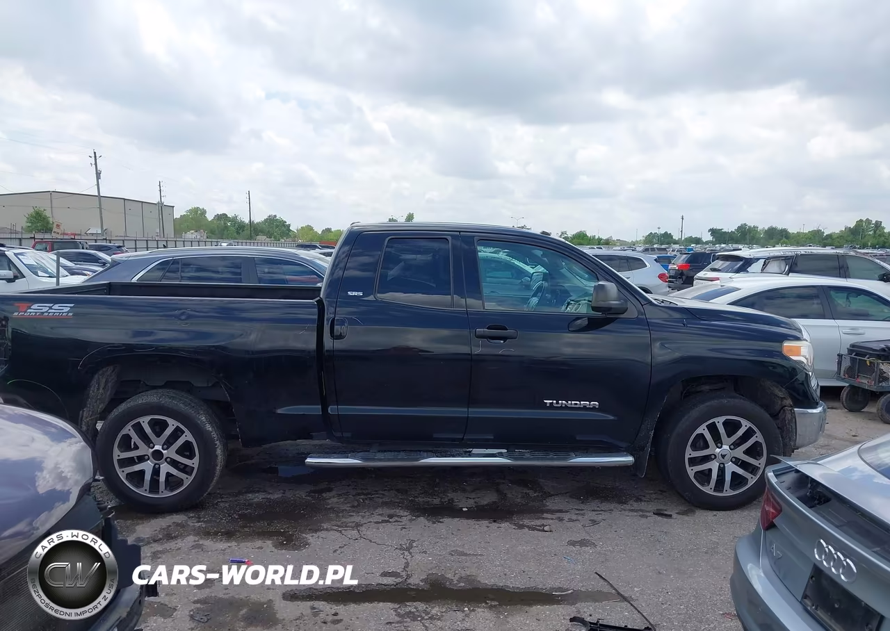 2017 Toyota Tundra Sr5 4.6L V8 VIN:5TFRM5F10HX111952 - 14