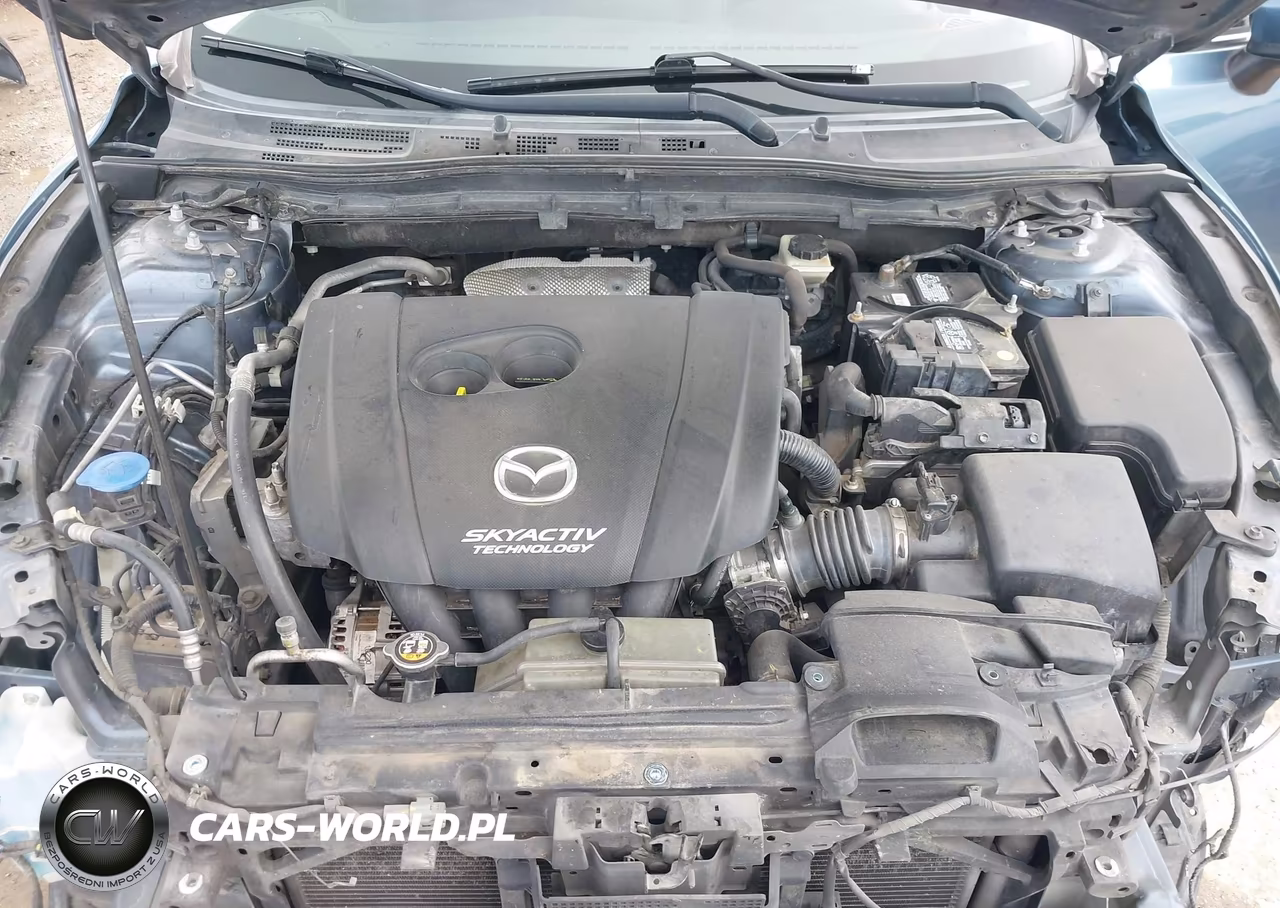 2016 Mazda Mazda3 I Sport VIN:3MZBM1U75GM241468 - 10