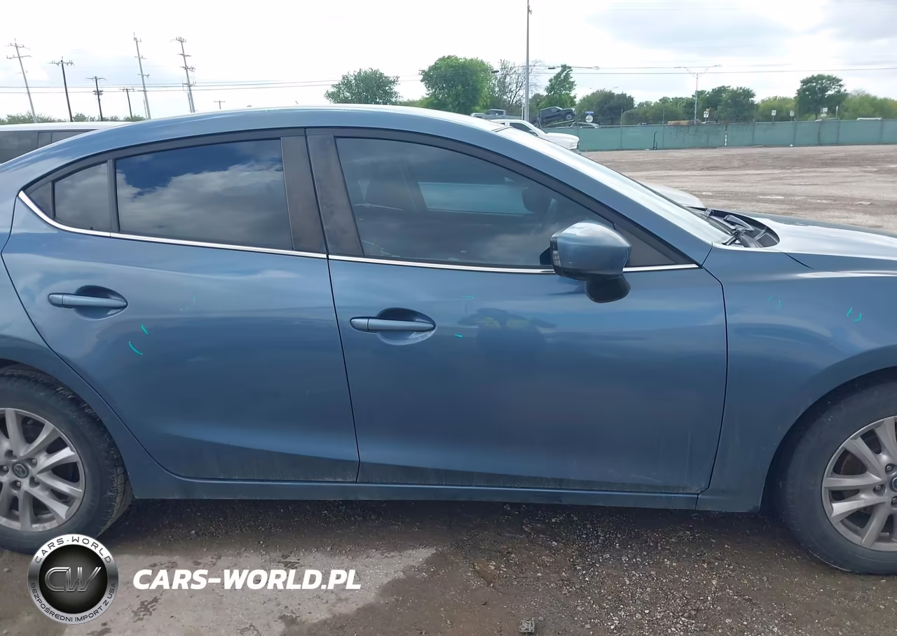 2016 Mazda Mazda3 I Sport VIN:3MZBM1U75GM241468 - 14