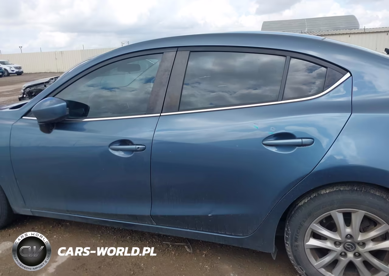 2016 Mazda Mazda3 I Sport VIN:3MZBM1U75GM241468 - 15