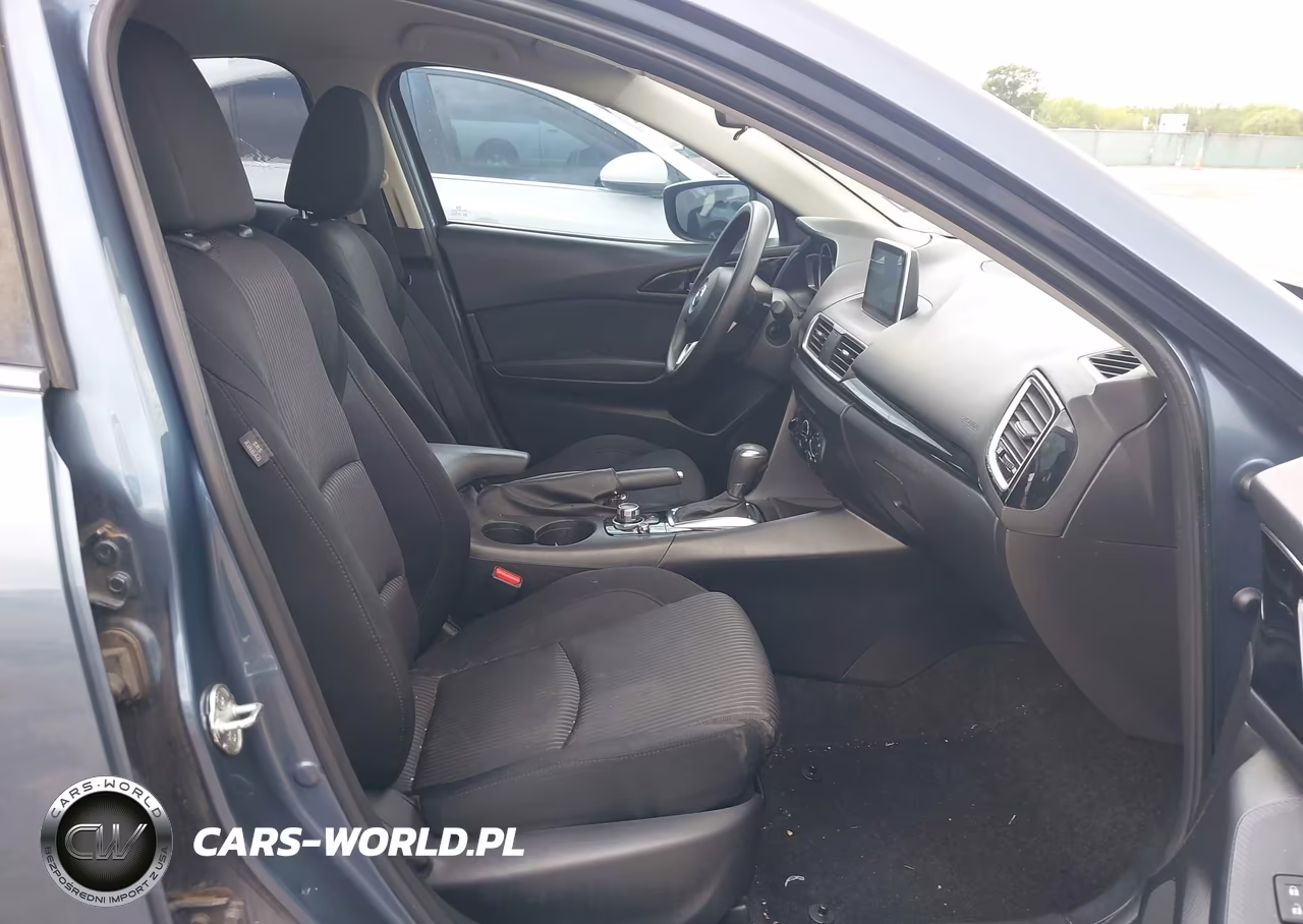 2016 Mazda Mazda3 I Sport VIN:3MZBM1U75GM241468 - 5