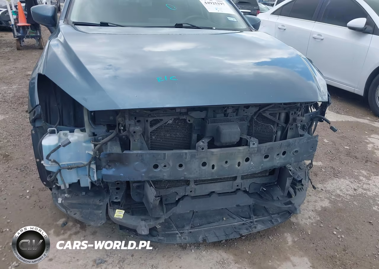 2016 Mazda Mazda3 I Sport VIN:3MZBM1U75GM241468 - 6