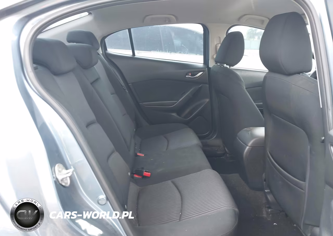 2016 Mazda Mazda3 I Sport VIN:3MZBM1U75GM241468 - 8