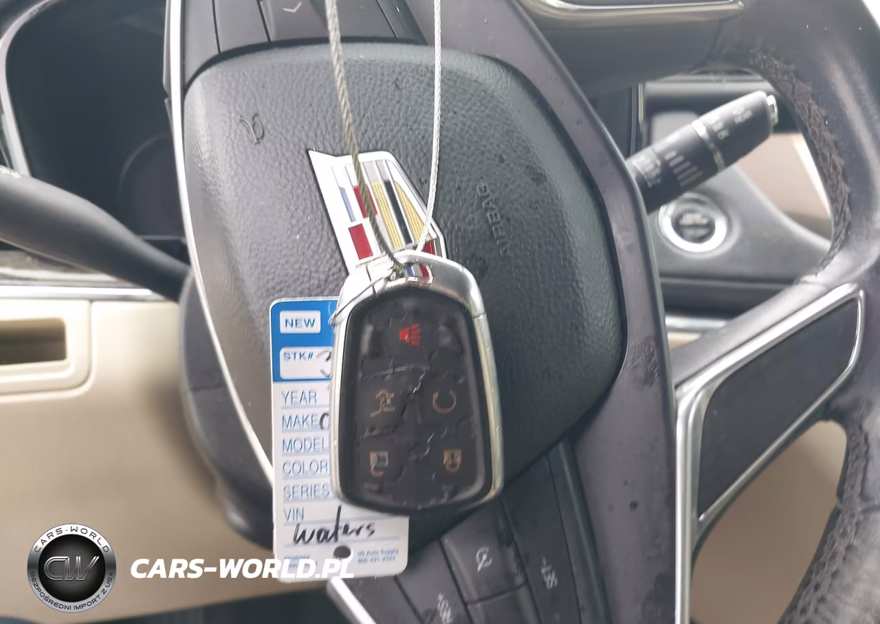 2017 Cadillac Xt5 Standard VIN:1GYKNARS3HZ102950 - 11