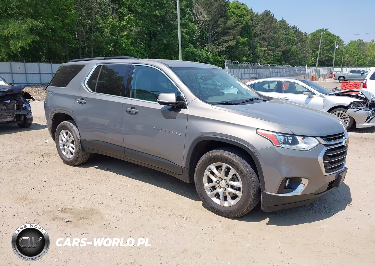 2019 Chevrolet Traverse 1Lt