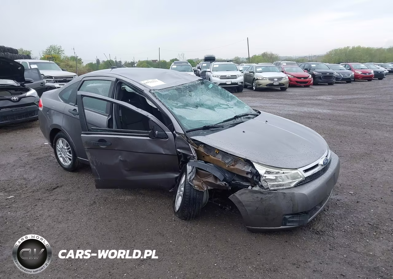 2011 Ford Focus Se
