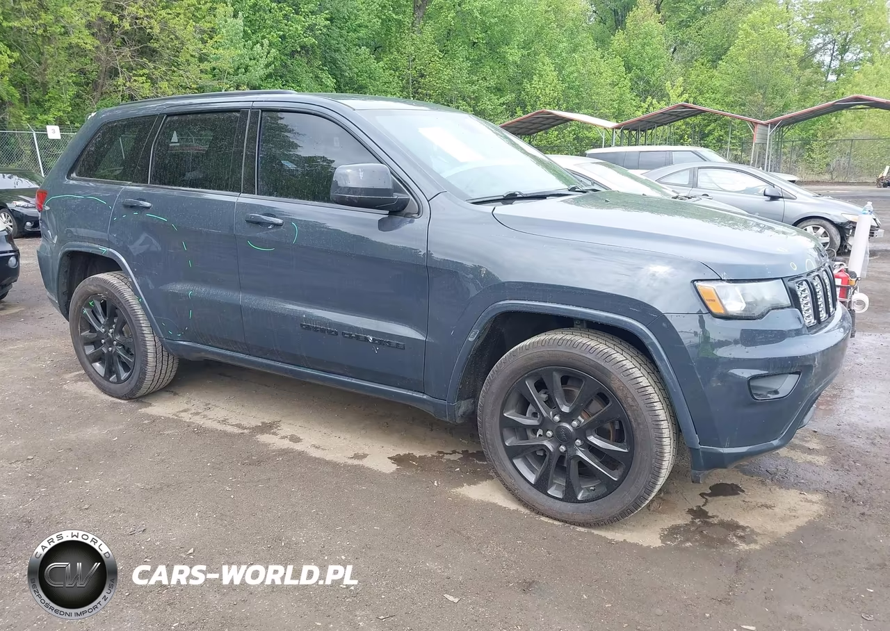 2018 Jeep Grand Cherokee Altitude 4X4 – zdjęcie 1 z 16