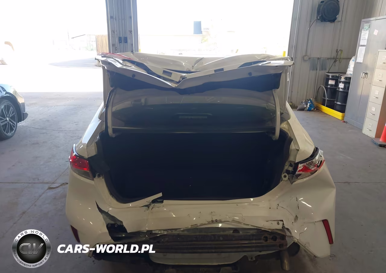 2022 Toyota Corolla Le VIN:JTDEPMAE7N3016737 - 16