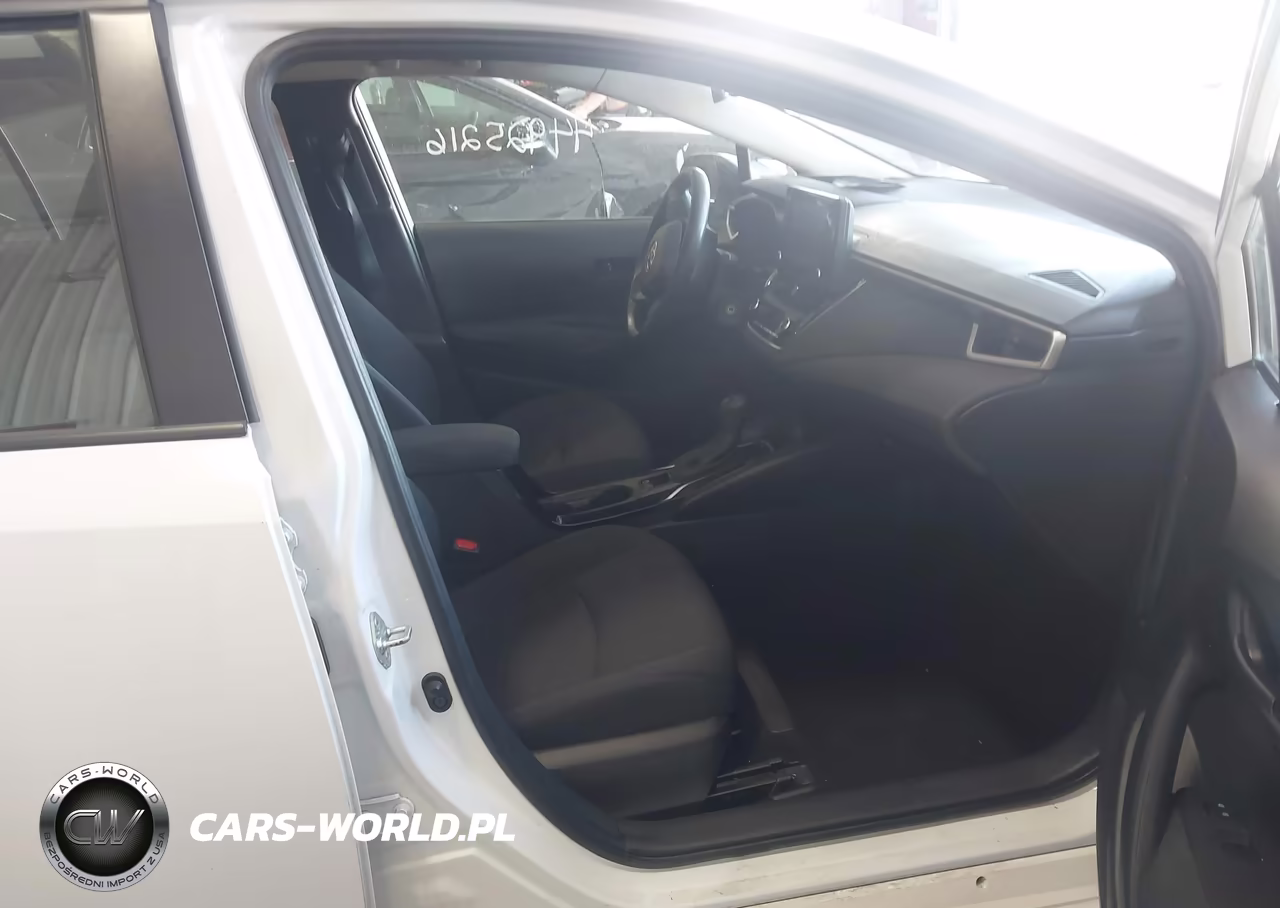 2022 Toyota Corolla Le VIN:JTDEPMAE7N3016737 - 5