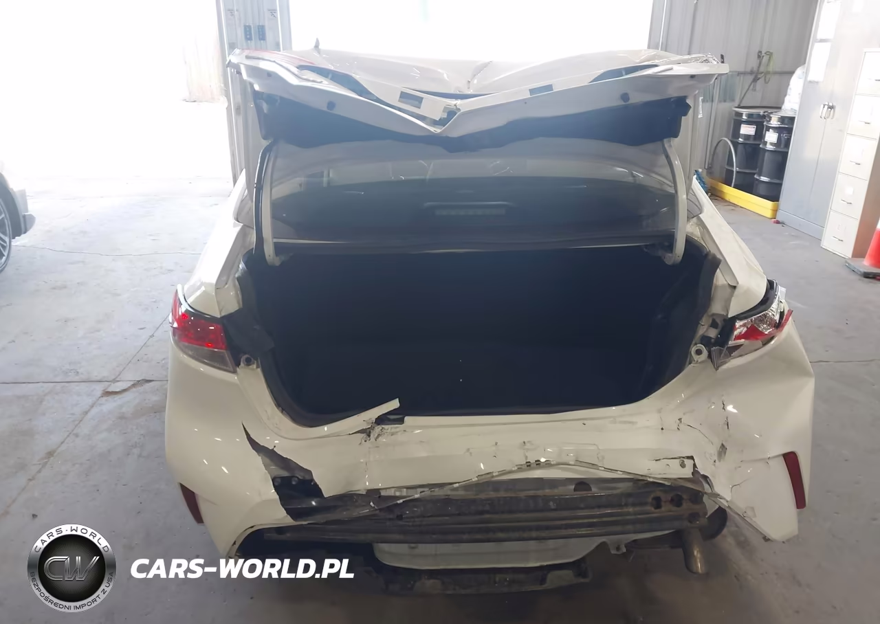 2022 Toyota Corolla Le VIN:JTDEPMAE7N3016737 - 6