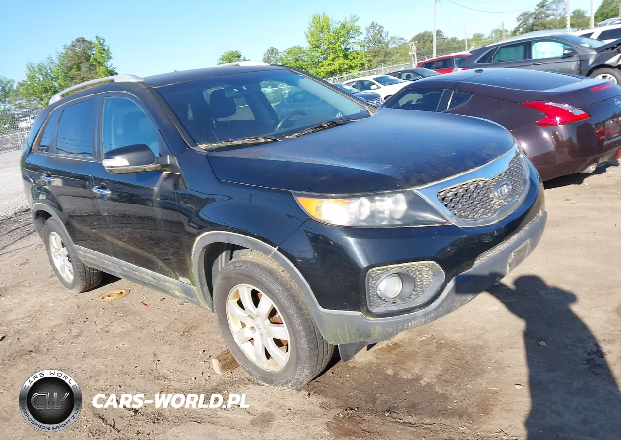 2011 Kia Sorento Lx