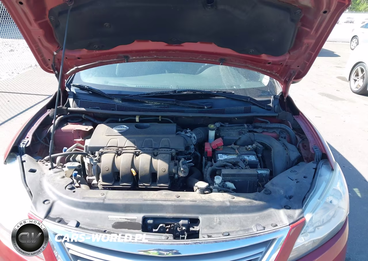 2015 Nissan Sentra Fe+ S-S-Sl-Sr-Sv VIN:3N1AB7AP5FY249978 - 10