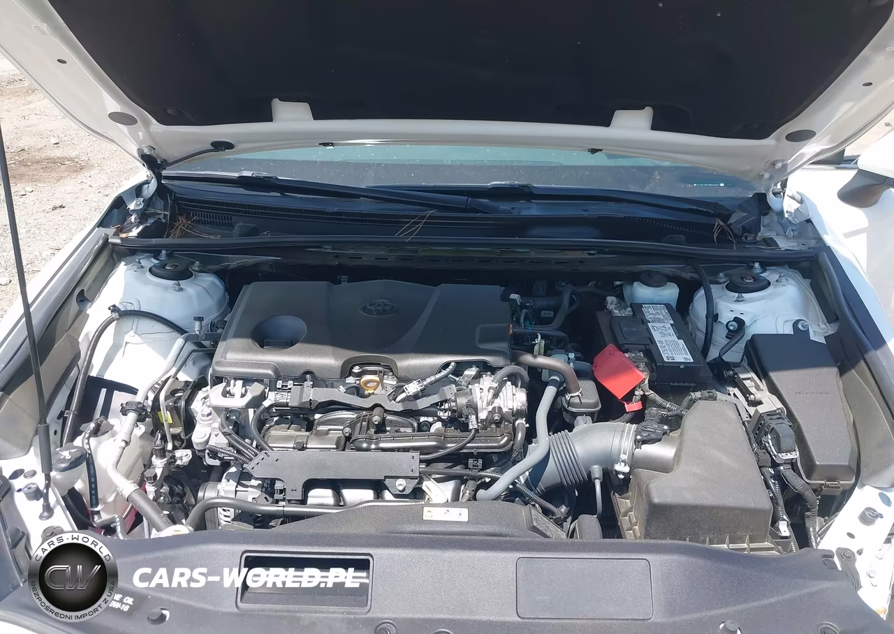 2021 Toyota Camry Se VIN:4T1G11AK7MU533247 - 10