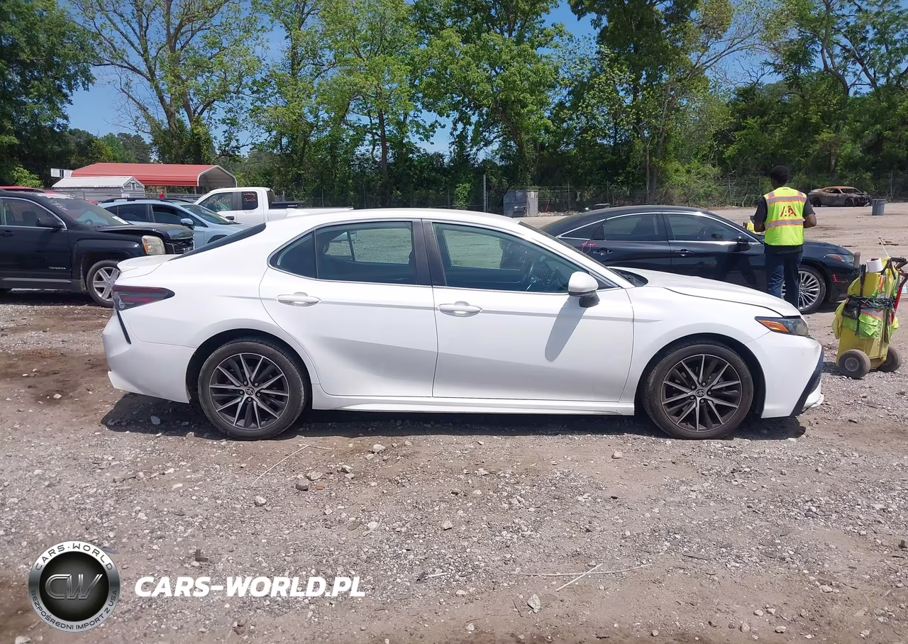2021 Toyota Camry Se VIN:4T1G11AK7MU533247 - 13