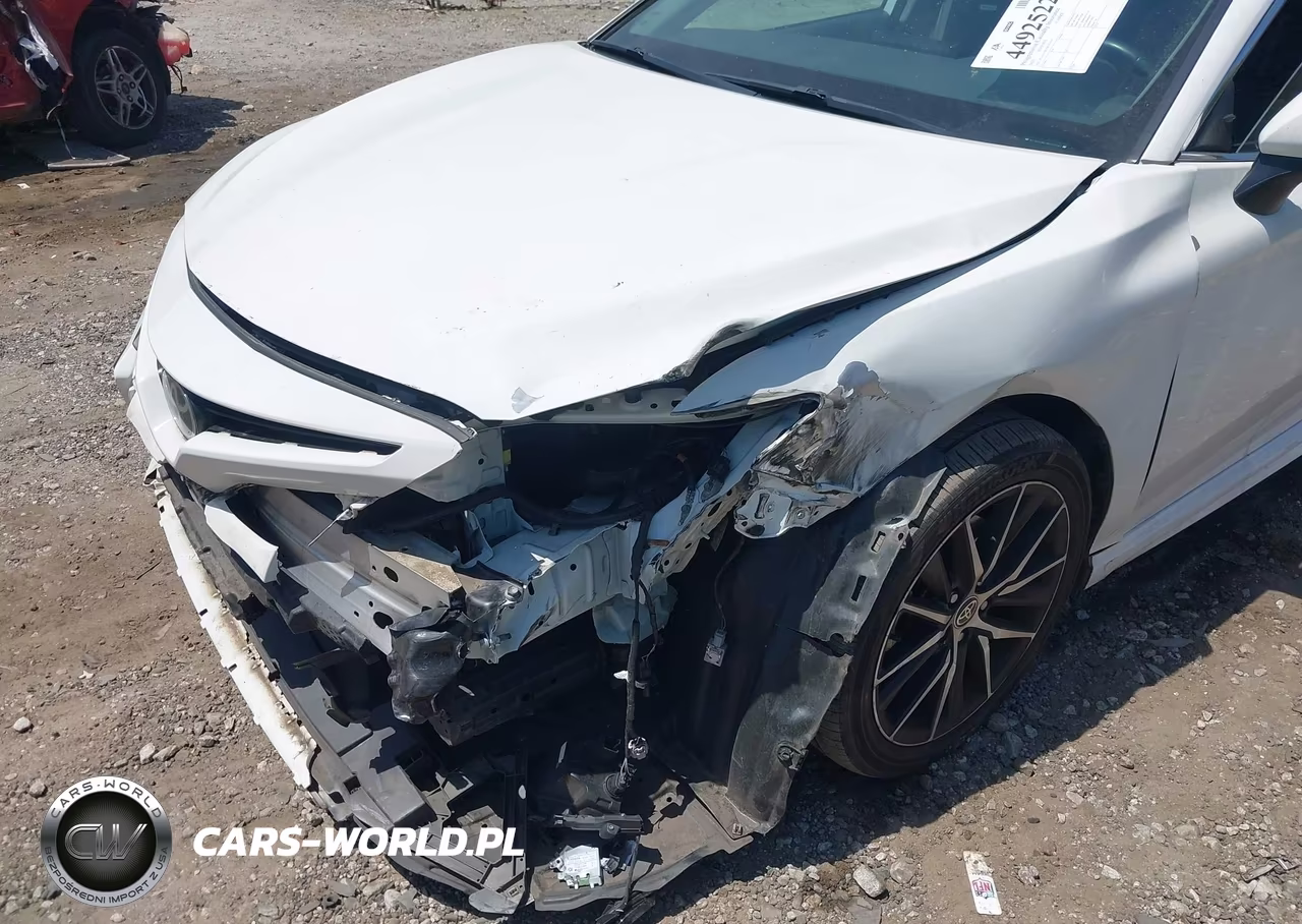2021 Toyota Camry Se VIN:4T1G11AK7MU533247 - 6
