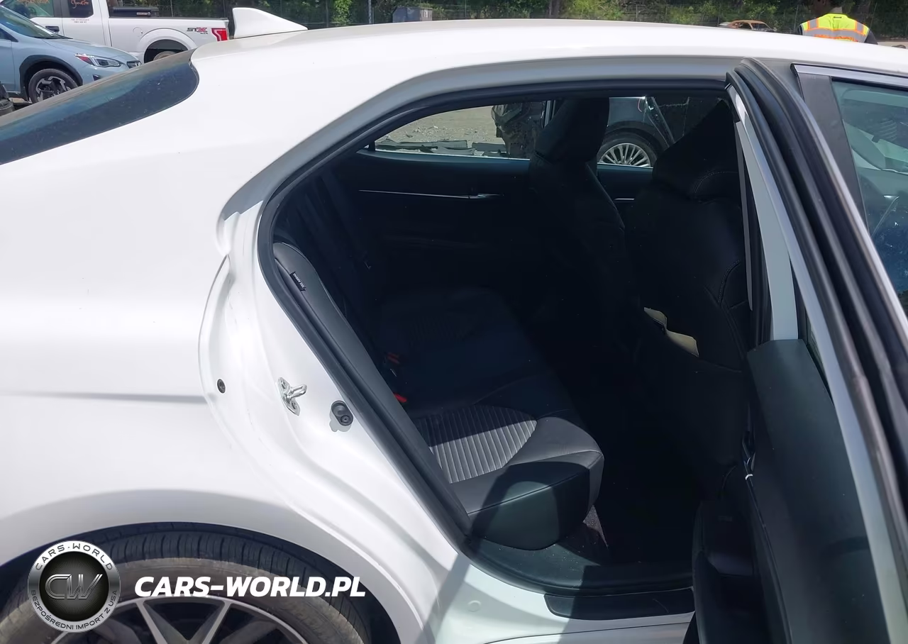 2021 Toyota Camry Se VIN:4T1G11AK7MU533247 - 8