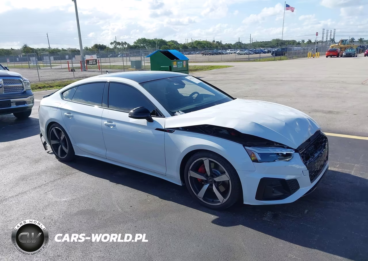 2023 Audi A5 Sportback Premium Plus 45 Tfsi S Line Quattro S Tronic – zdjęcie 1 z 16
