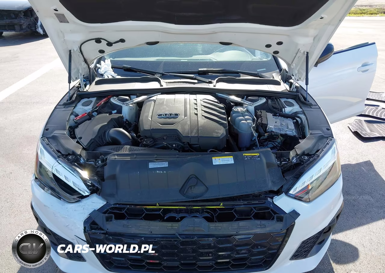 2023 Audi A5 Sportback Premium Plus 45 Tfsi S Line Quattro S Tronic VIN:WAUFACF59PA030241 - 10