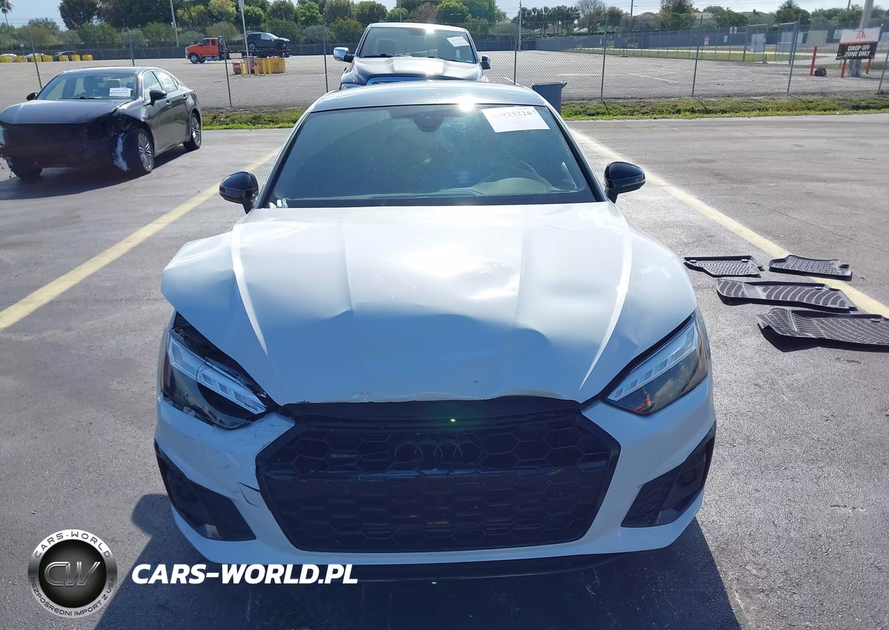 2023 Audi A5 Sportback Premium Plus 45 Tfsi S Line Quattro S Tronic VIN:WAUFACF59PA030241 - 12