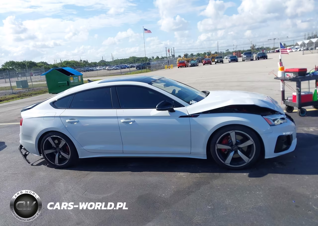 2023 Audi A5 Sportback Premium Plus 45 Tfsi S Line Quattro S Tronic VIN:WAUFACF59PA030241 - 13