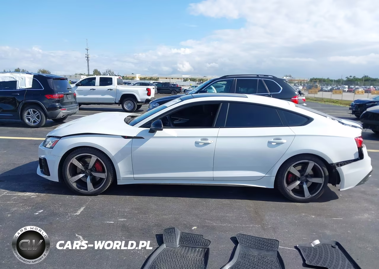 2023 Audi A5 Sportback Premium Plus 45 Tfsi S Line Quattro S Tronic VIN:WAUFACF59PA030241 - 14