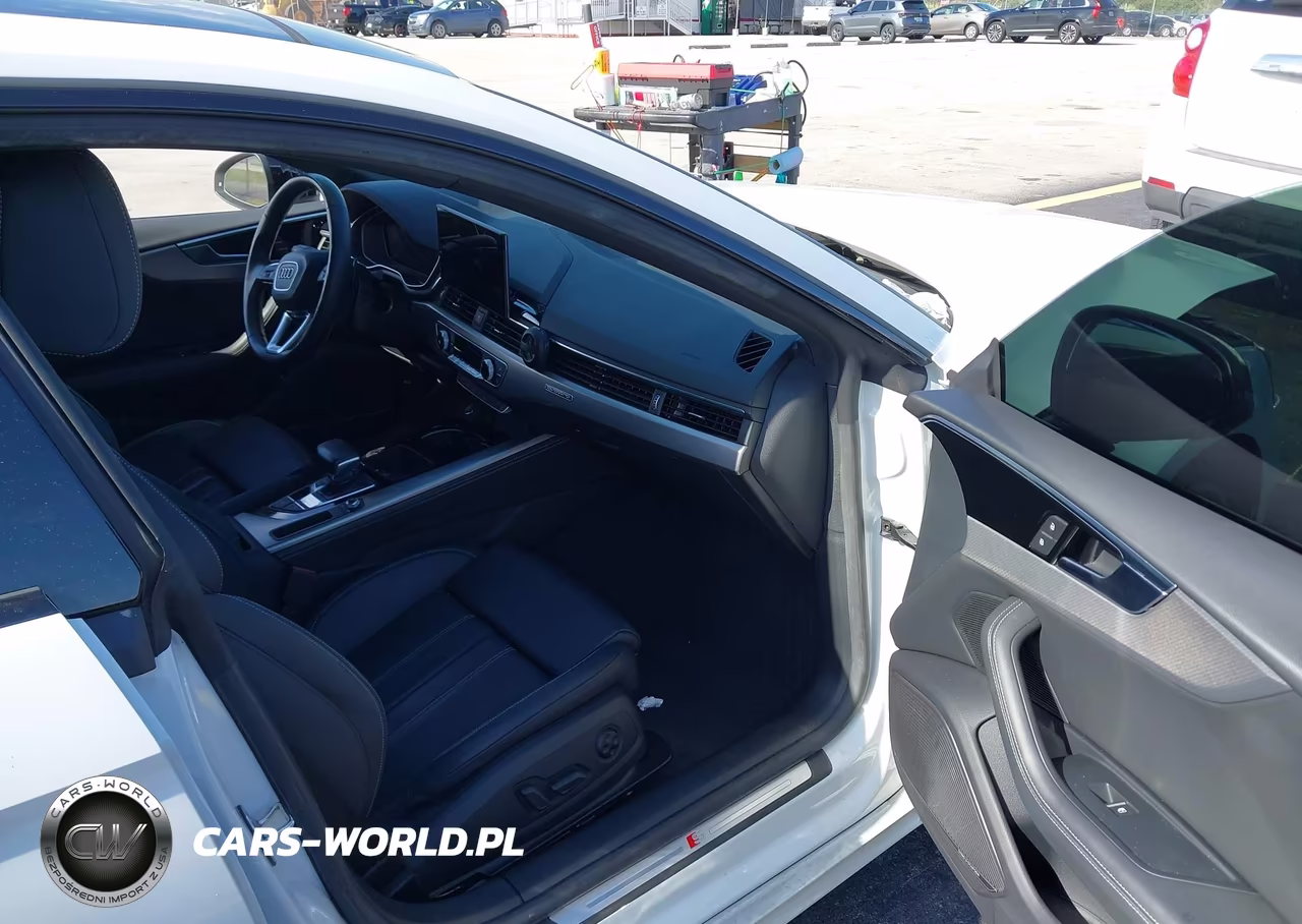 2023 Audi A5 Sportback Premium Plus 45 Tfsi S Line Quattro S Tronic VIN:WAUFACF59PA030241 - 5