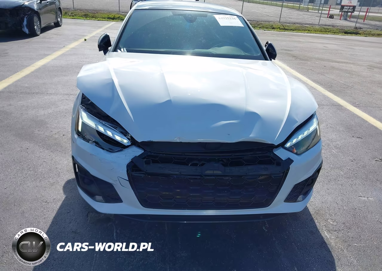 2023 Audi A5 Sportback Premium Plus 45 Tfsi S Line Quattro S Tronic VIN:WAUFACF59PA030241 - 6