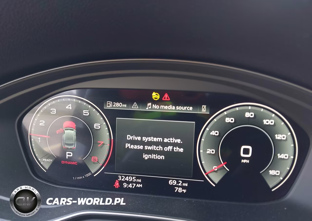 2023 Audi A5 Sportback Premium Plus 45 Tfsi S Line Quattro S Tronic VIN:WAUFACF59PA030241 - 7
