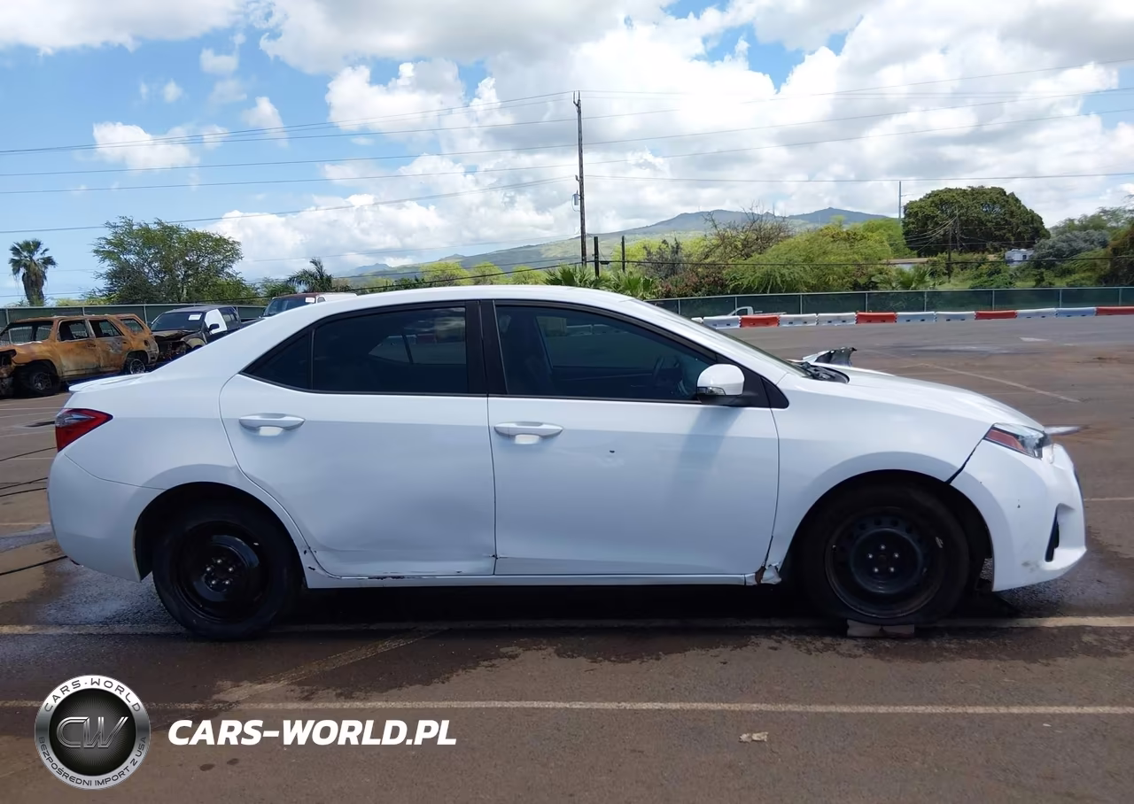 2014 Toyota Corolla S-S Plus-S Premium VIN:5YFBURHE3EP049451 - 14