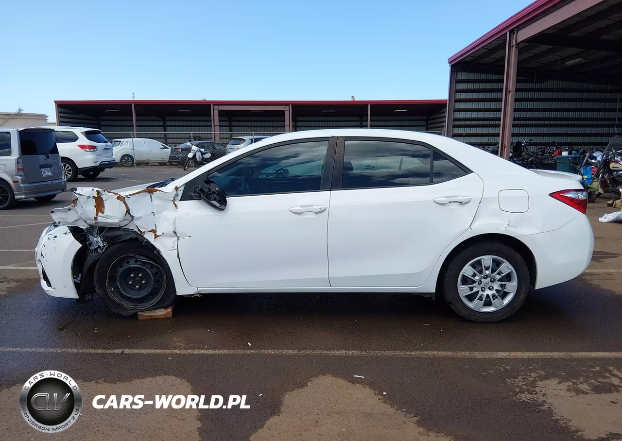 2014 Toyota Corolla S-S Plus-S Premium VIN:5YFBURHE3EP049451 - 15