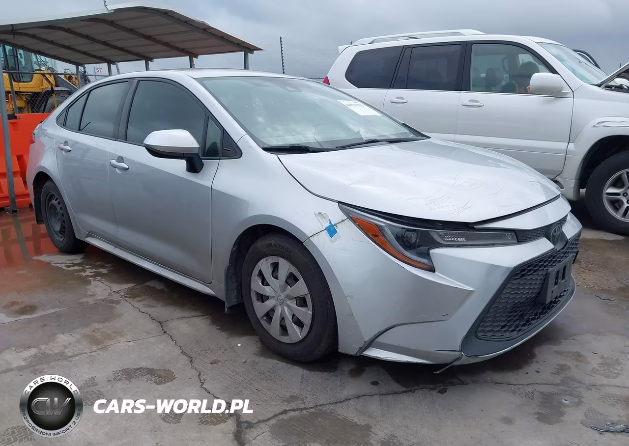 2020 Toyota Corolla L