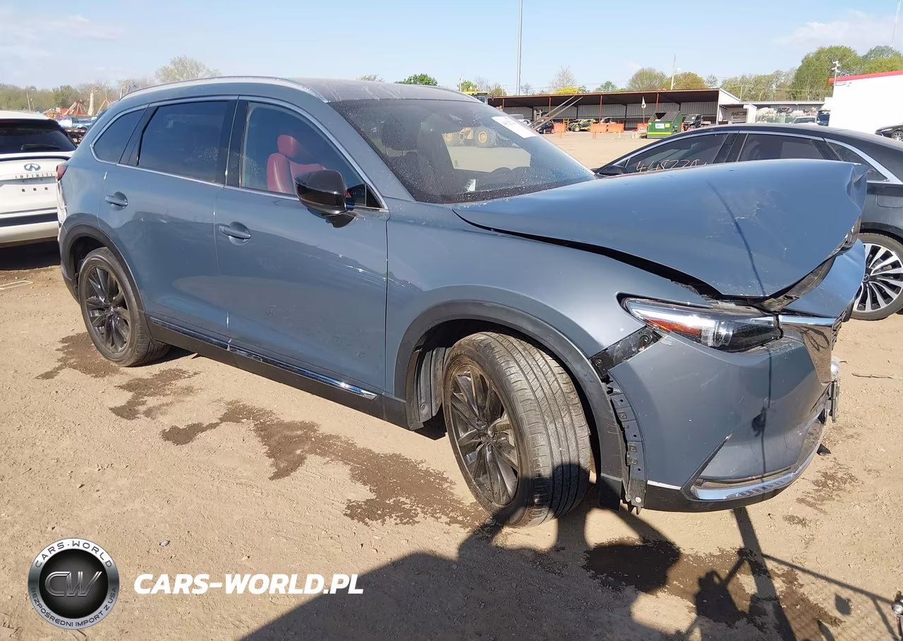 2023 Mazda Cx-9 Carbon Edition – zdjęcie 1 z 15