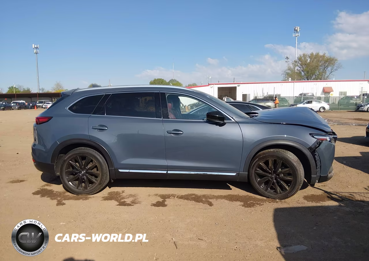 2023 Mazda Cx-9 Carbon Edition VIN:JM3TCBDY4P0639466 - 12