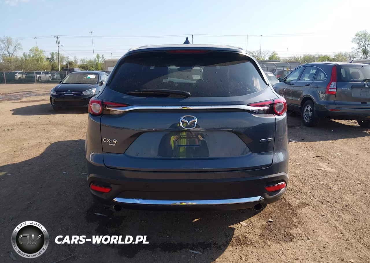 2023 Mazda Cx-9 Carbon Edition VIN:JM3TCBDY4P0639466 - 15