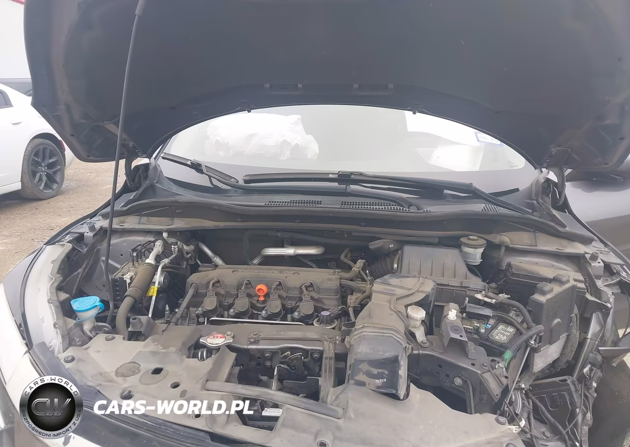 2022 Honda Hr-V Awd Ex VIN:3CZRU6H55NM705048 - 10