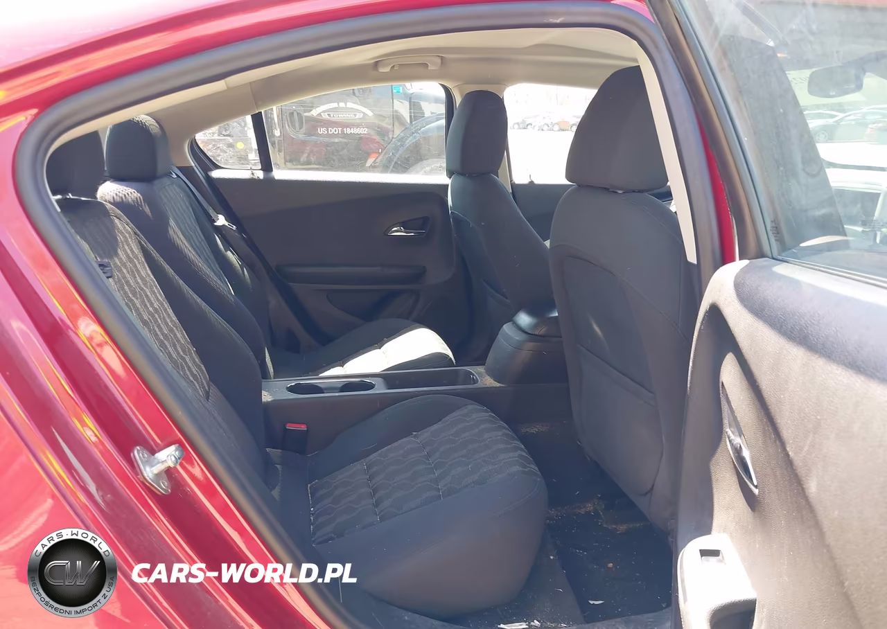 2012 Chevrolet Volt VIN:1G1RA6E48CU114109 - 8