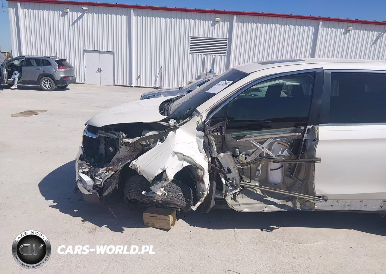 2017 Honda Pilot Ex-L VIN:5FNYF6H52HB049783 - 6