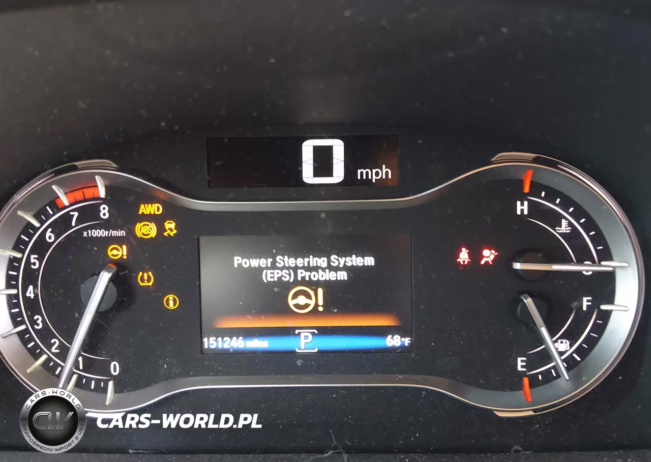 2017 Honda Pilot Ex-L VIN:5FNYF6H52HB049783 - 7