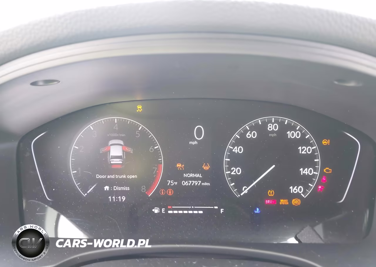 2022 Honda Civic Sport VIN:2HGFE2F59NH549551 - 7