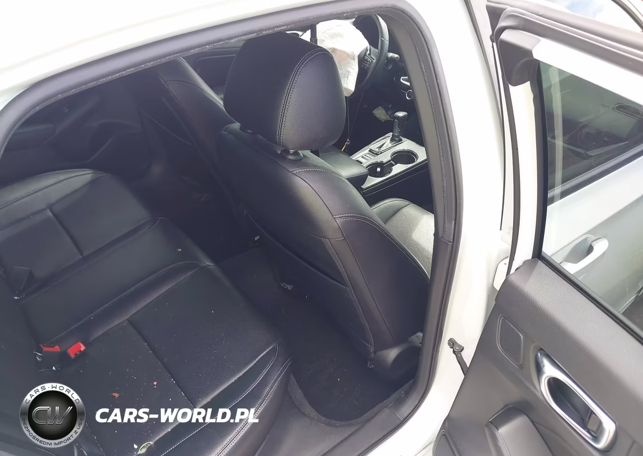 2022 Honda Civic Sport VIN:2HGFE2F59NH549551 - 8