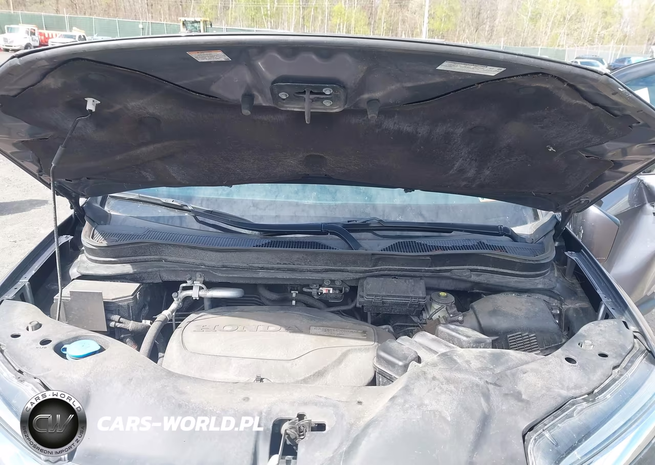 2019 Honda Pilot Ex-L VIN:5FNYF6H52KB059852 - 10