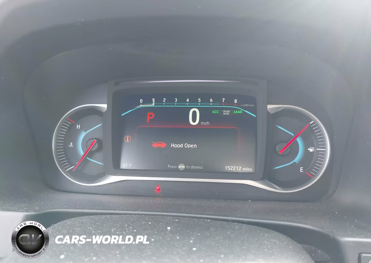 2019 Honda Pilot Ex-L VIN:5FNYF6H52KB059852 - 7