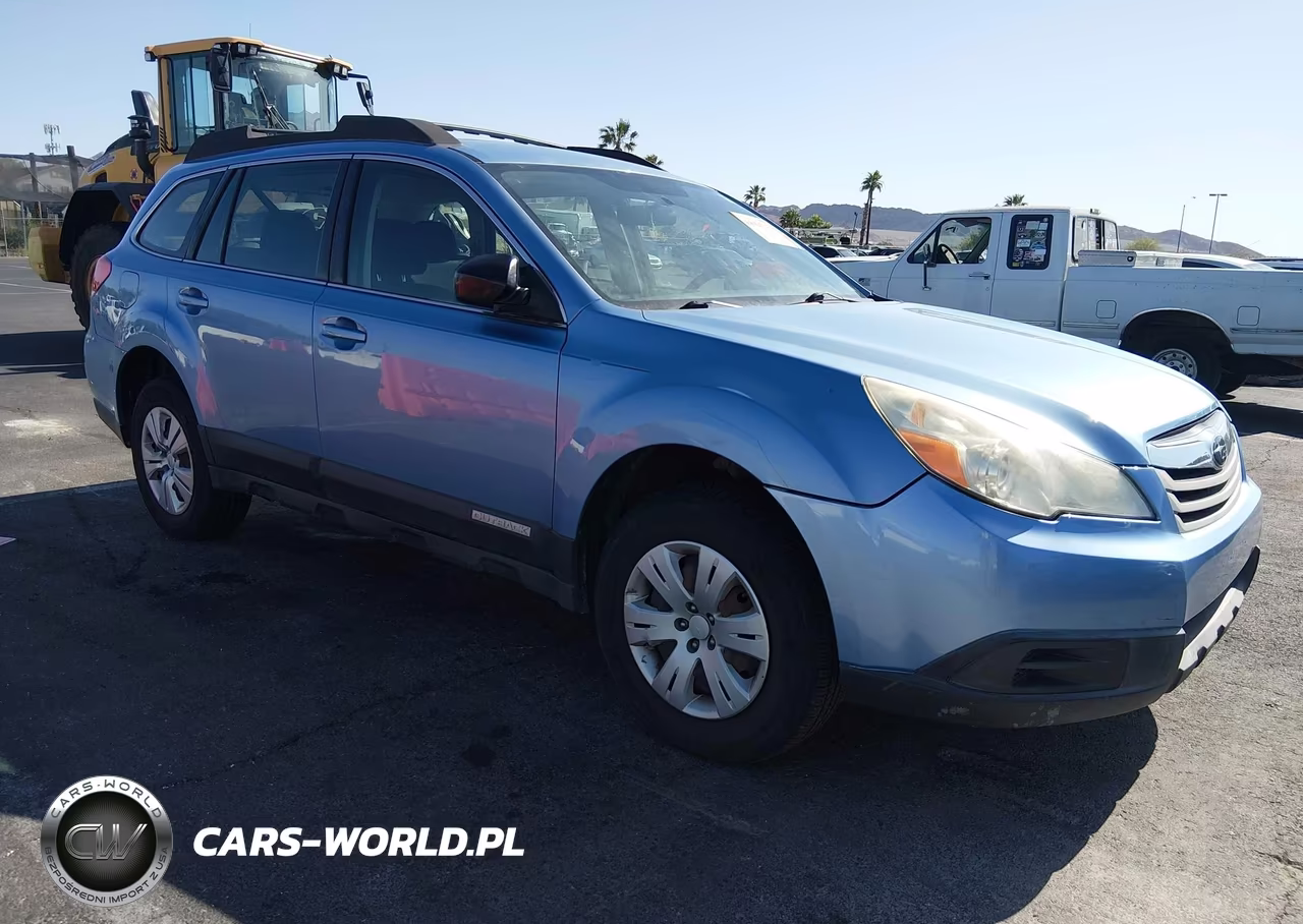 2011 Subaru Outback 2.5I