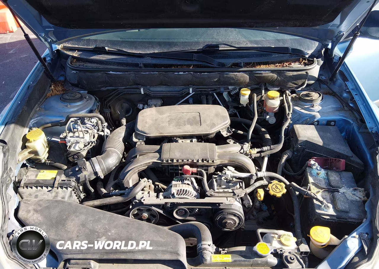 2011 Subaru Outback 2.5I VIN:4S4BRBAC4B1361193 - 10