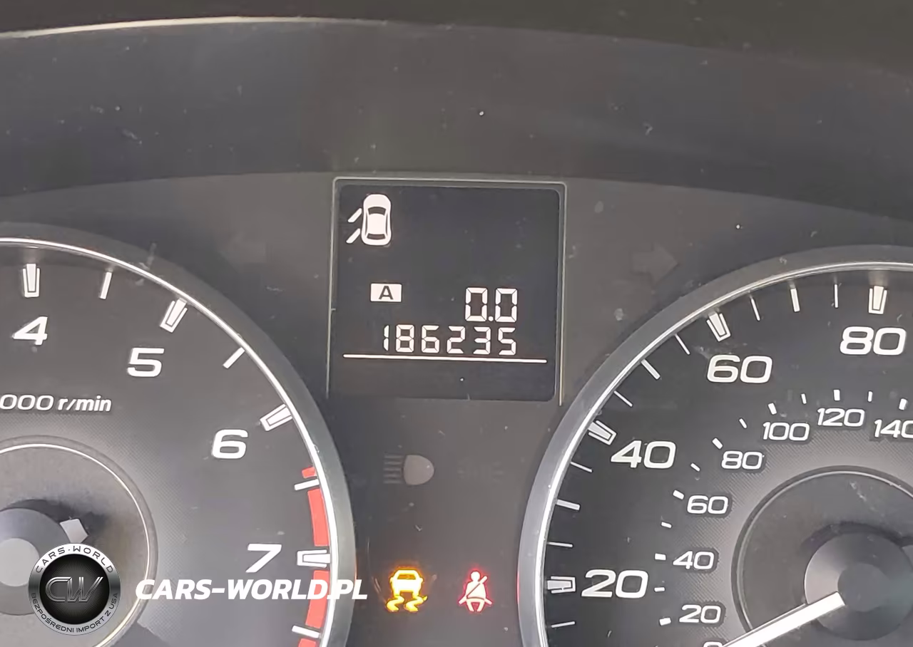 2011 Subaru Outback 2.5I VIN:4S4BRBAC4B1361193 - 7